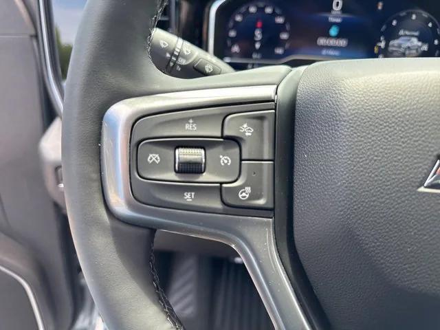new 2025 Chevrolet Silverado 1500 car, priced at $55,395