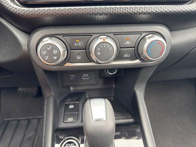used 2024 Nissan Kicks car, priced at $21,700