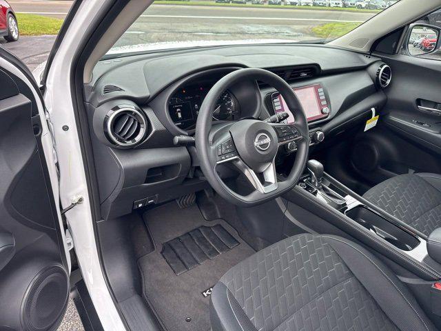 used 2024 Nissan Kicks car, priced at $21,700