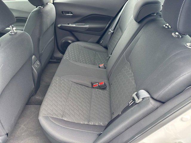 used 2024 Nissan Kicks car, priced at $21,700
