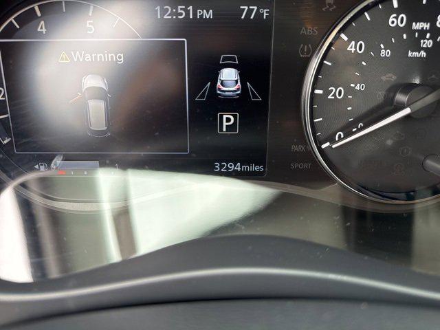 used 2024 Nissan Kicks car, priced at $21,700