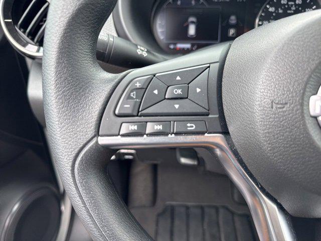 used 2024 Nissan Kicks car, priced at $21,700