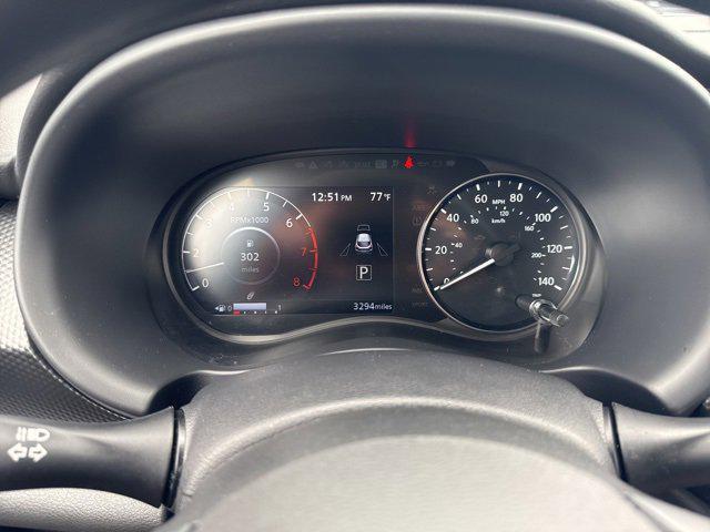 used 2024 Nissan Kicks car, priced at $21,700