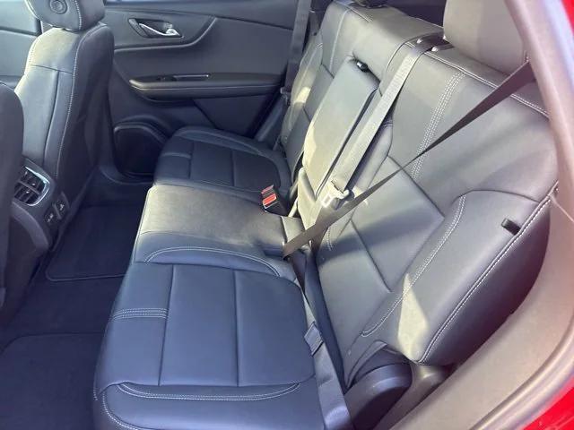 new 2025 Chevrolet Blazer car, priced at $49,150