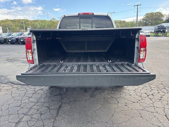 used 2014 Nissan Frontier car, priced at $19,900