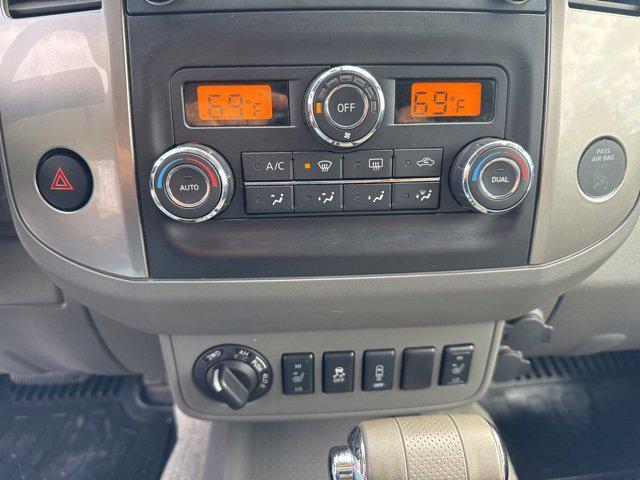 used 2014 Nissan Frontier car, priced at $19,900
