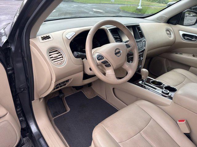 used 2015 Nissan Pathfinder car, priced at $11,500