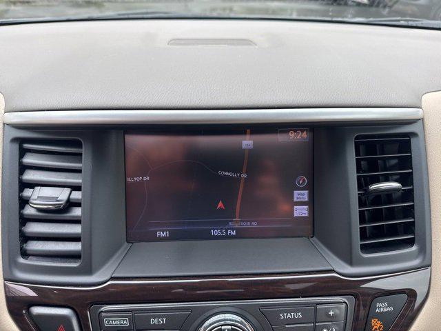 used 2015 Nissan Pathfinder car, priced at $11,500