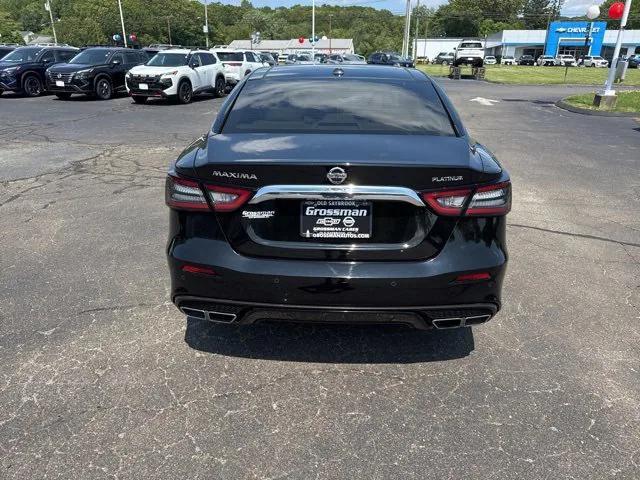 used 2019 Nissan Maxima car, priced at $23,500