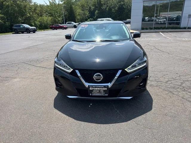 used 2019 Nissan Maxima car, priced at $23,500