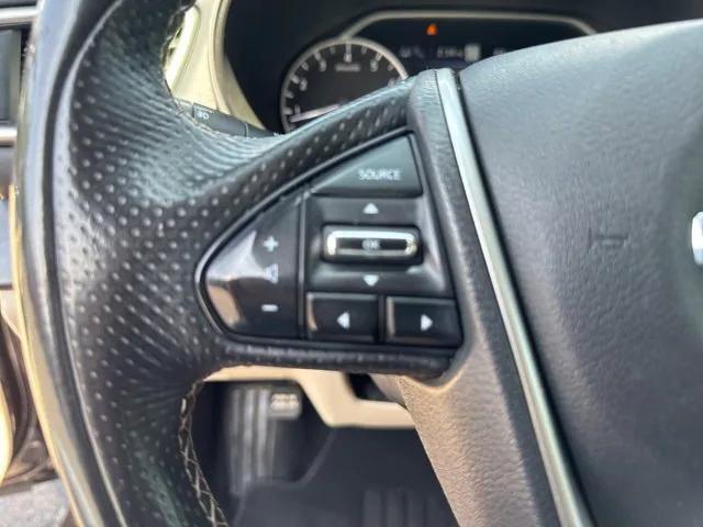 used 2019 Nissan Maxima car, priced at $23,500