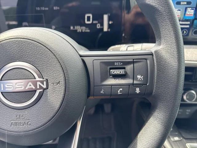used 2025 Nissan Kicks car, priced at $24,900