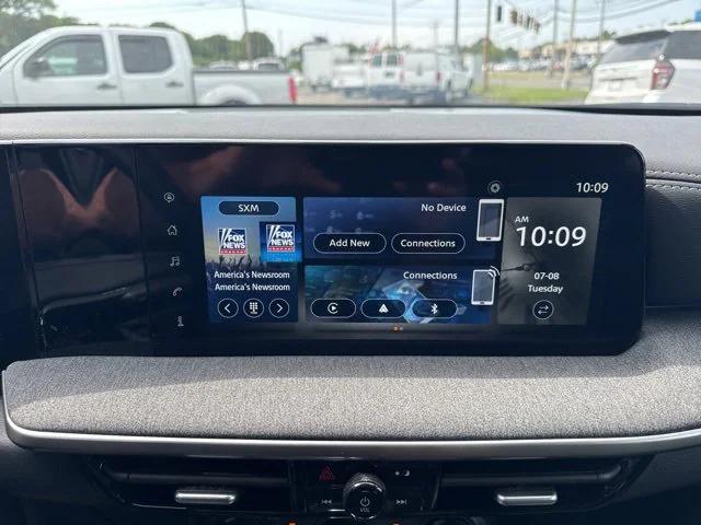 used 2025 Nissan Kicks car, priced at $24,900