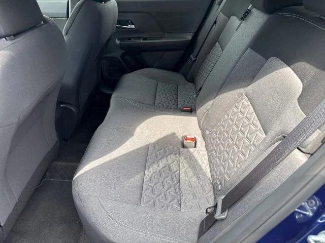 used 2025 Nissan Kicks car, priced at $24,900