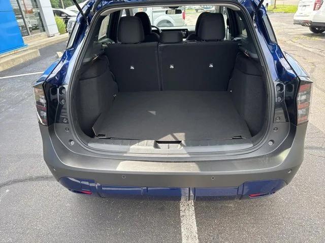 used 2025 Nissan Kicks car, priced at $24,900