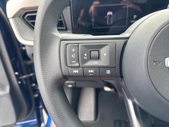 used 2025 Nissan Kicks car, priced at $24,900