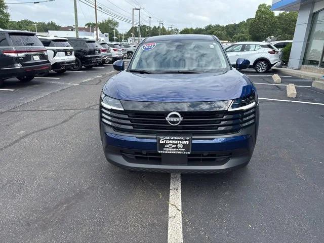 used 2025 Nissan Kicks car, priced at $24,900