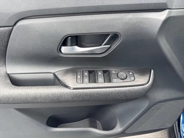 used 2025 Nissan Kicks car, priced at $24,900