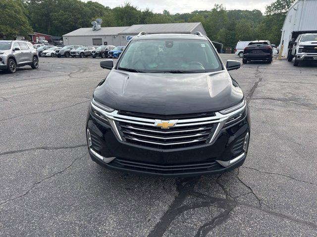 used 2024 Chevrolet Equinox car, priced at $30,700