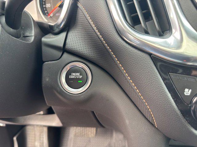 used 2024 Chevrolet Equinox car, priced at $30,700