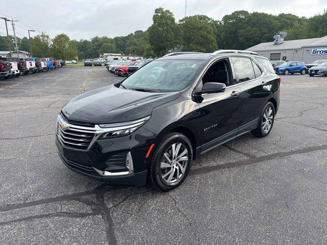 used 2024 Chevrolet Equinox car, priced at $30,700