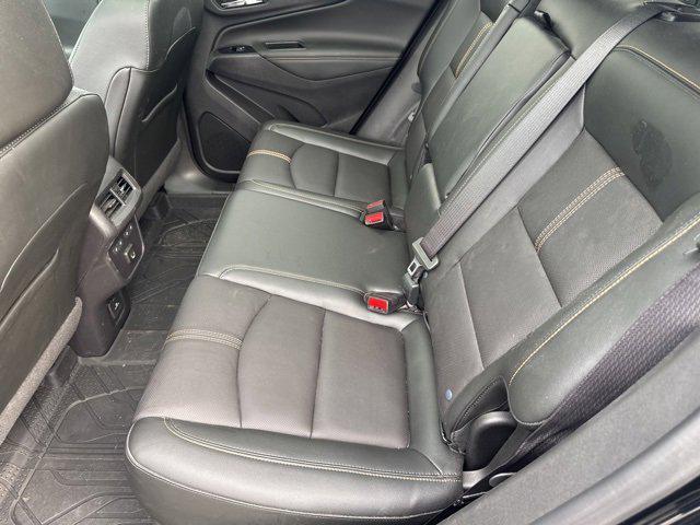 used 2024 Chevrolet Equinox car, priced at $30,700