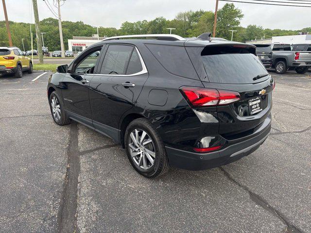 used 2024 Chevrolet Equinox car, priced at $30,700