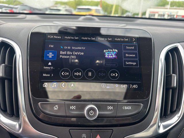 used 2024 Chevrolet Equinox car, priced at $30,700