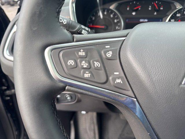 used 2024 Chevrolet Equinox car, priced at $30,700