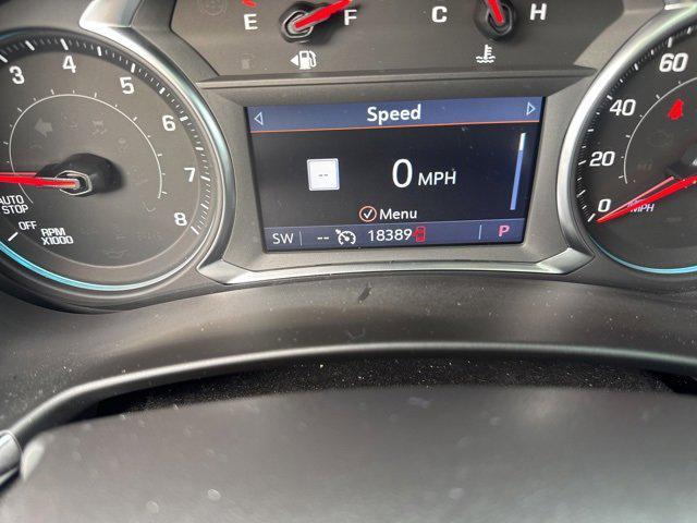 used 2024 Chevrolet Equinox car, priced at $30,700