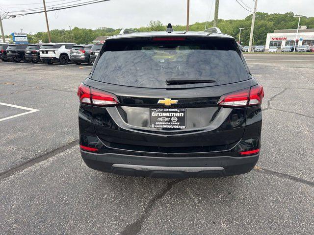 used 2024 Chevrolet Equinox car, priced at $30,700