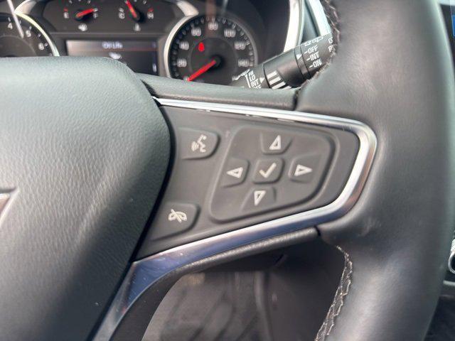 used 2024 Chevrolet Equinox car, priced at $30,700