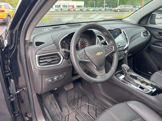 used 2024 Chevrolet Equinox car, priced at $30,700