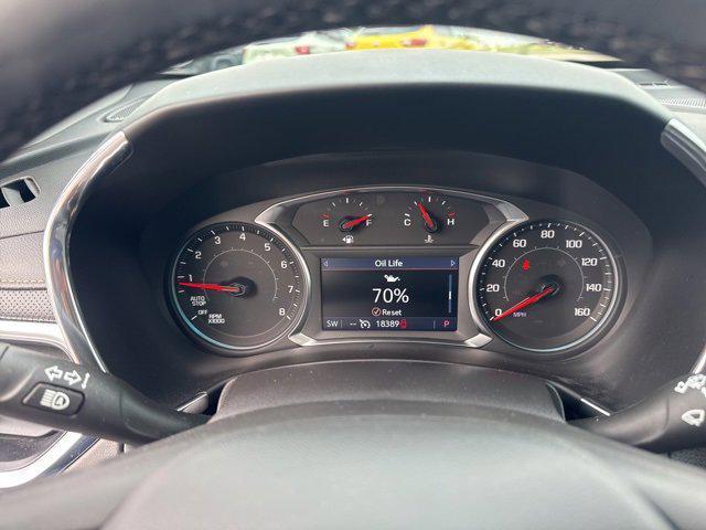 used 2024 Chevrolet Equinox car, priced at $30,700