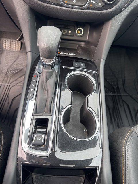 used 2024 Chevrolet Equinox car, priced at $30,700