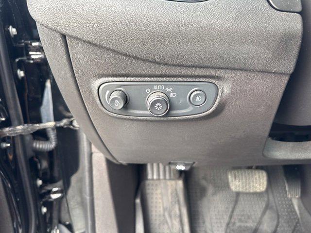 used 2024 Chevrolet Equinox car, priced at $30,700