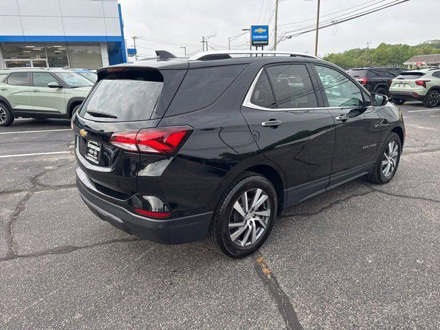 used 2024 Chevrolet Equinox car, priced at $30,700