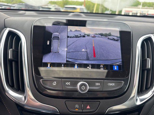 used 2024 Chevrolet Equinox car, priced at $30,700