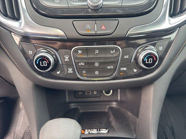 used 2024 Chevrolet Equinox car, priced at $30,700