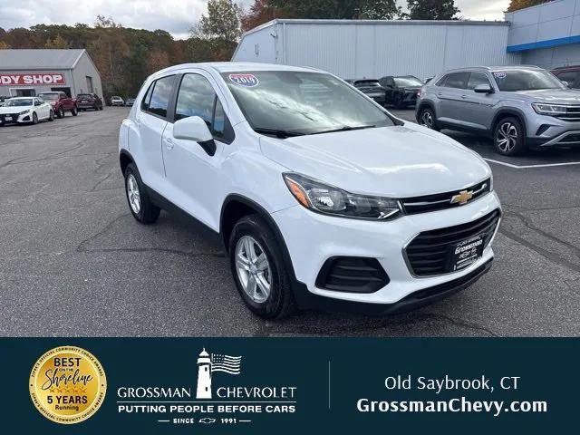 used 2019 Chevrolet Trax car, priced at $13,595
