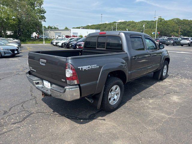 used 2013 Toyota Tacoma car, priced at $18,500