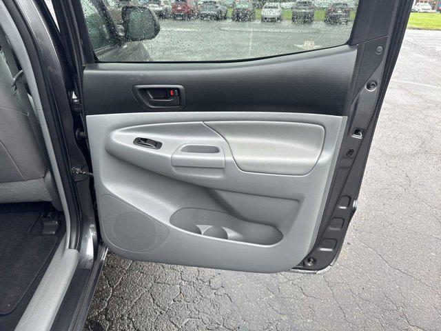 used 2013 Toyota Tacoma car, priced at $18,500