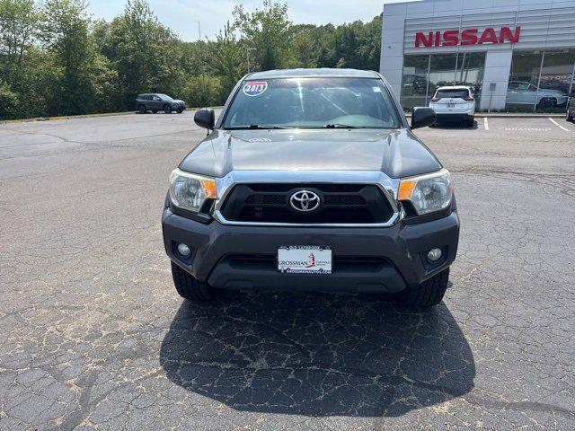 used 2013 Toyota Tacoma car, priced at $18,500