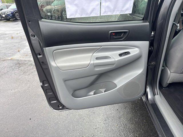 used 2013 Toyota Tacoma car, priced at $18,500