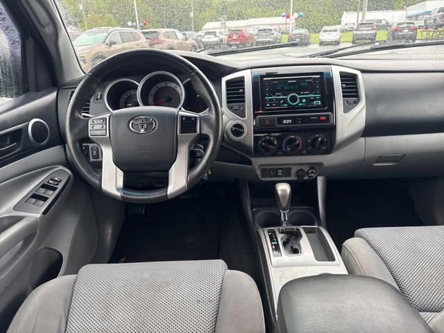 used 2013 Toyota Tacoma car, priced at $18,500