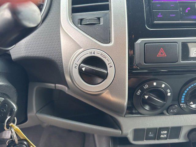 used 2013 Toyota Tacoma car, priced at $18,500