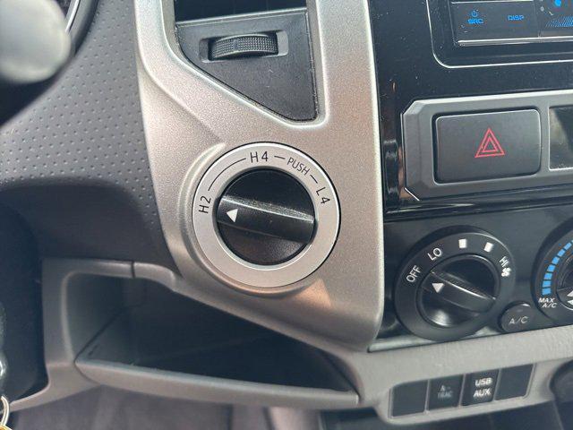 used 2013 Toyota Tacoma car, priced at $18,500