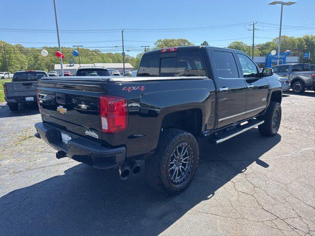 used 2018 Chevrolet Silverado 1500 car, priced at $35,900