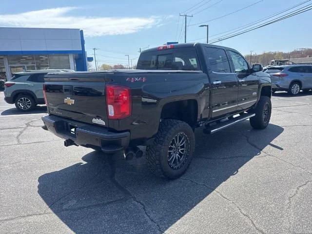 used 2018 Chevrolet Silverado 1500 car, priced at $35,900