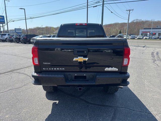 used 2018 Chevrolet Silverado 1500 car, priced at $35,900